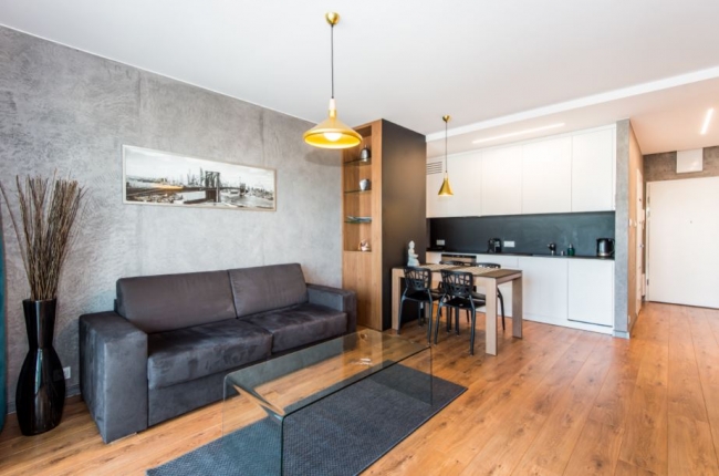 SUPER-APARTAMENTY Towarowa, Poznań