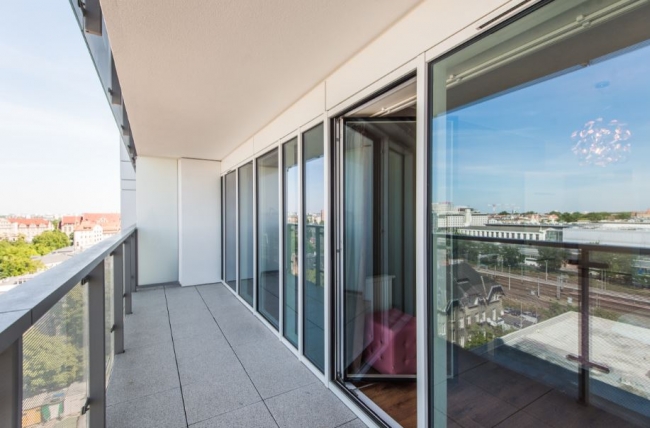 SUPER-APARTAMENTY Towarowa, Poznań