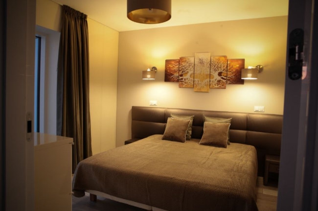 SUPER-APARTAMENTY Towarowa, Poznań