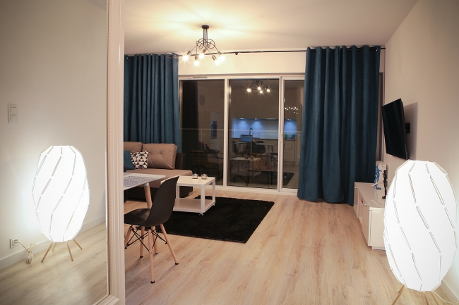 SUPER-APARTAMENTY Towarowa, Poznań