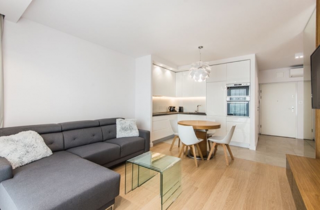 SUPER-APARTAMENTY Towarowa, Poznań