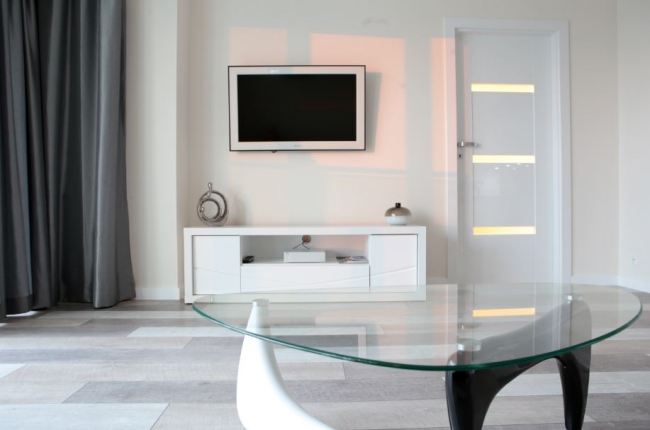 SUPER-APARTAMENTY Towarowa, Poznań