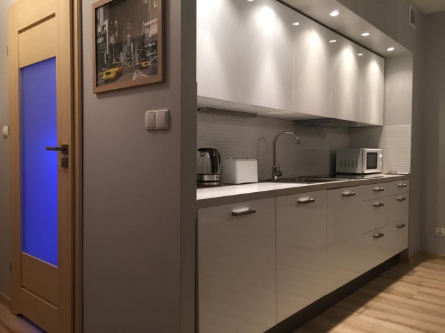 SUPER-APARTAMENTY City Center, Poznań