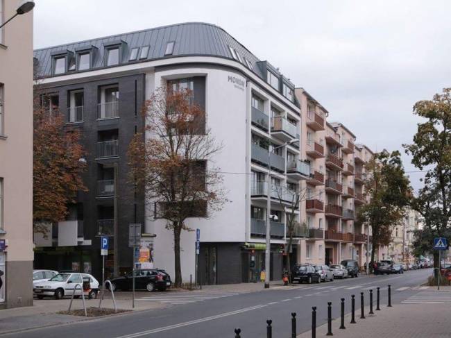 SUPER-APARTAMENTY City Center, Poznań