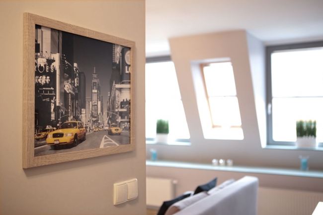 SUPER-APARTAMENTY City Center, Poznań