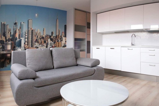 SUPER-APARTAMENTY City Center, Poznań