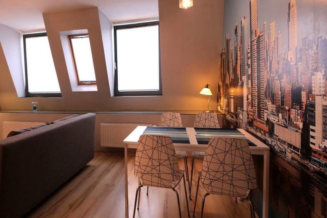 SUPER-APARTAMENTY City Center, Poznań