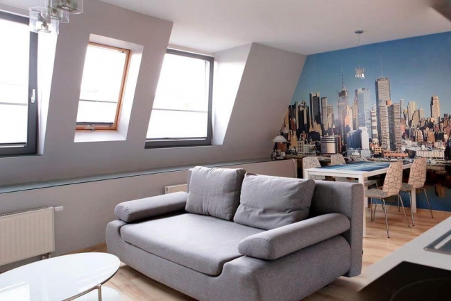 SUPER-APARTAMENTY City Center, Poznań