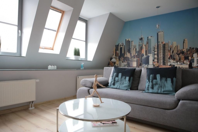 SUPER-APARTAMENTY City Center, Poznań