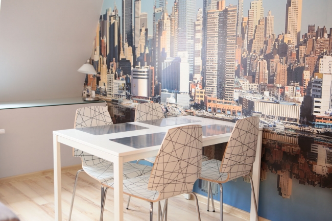 SUPER-APARTAMENTY City Center, Poznań