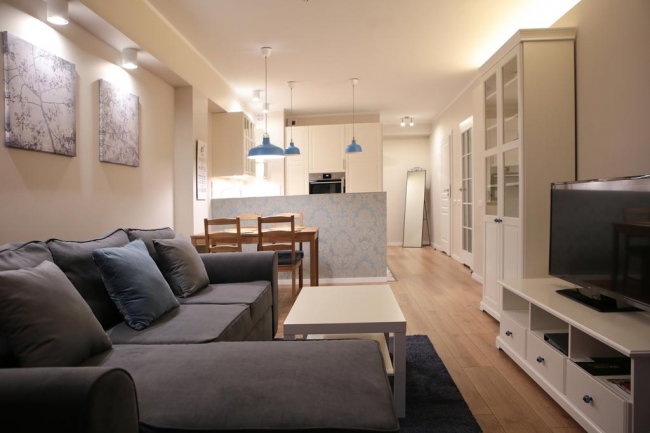 SUPER-APARTAMENTY VIP Vintage, Poznań