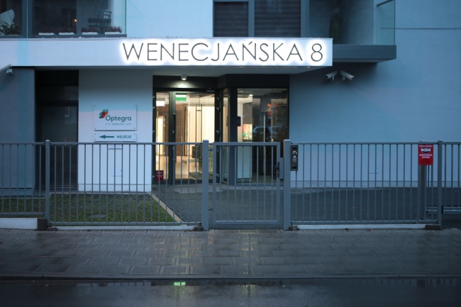 SUPER-APARTAMENTY Business Class, Poznań