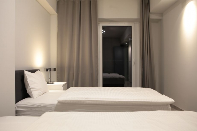 SUPER-APARTAMENTY Business Class, Poznań