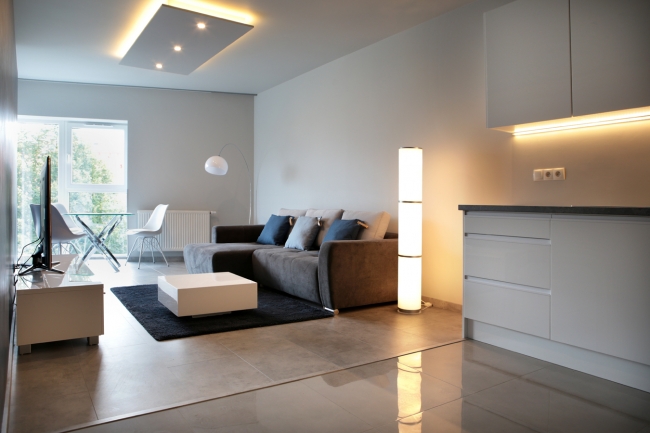 SUPER-APARTAMENTY Business Class, Poznań