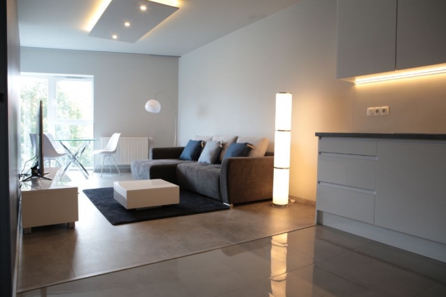 SUPER-APARTAMENTY Business Class, Poznań