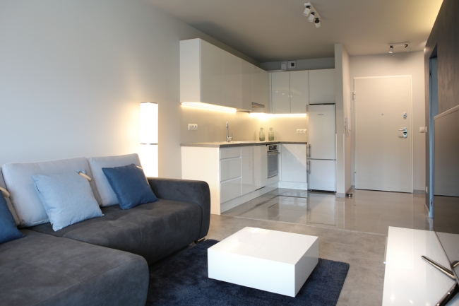 SUPER-APARTAMENTY Business Class, Poznań