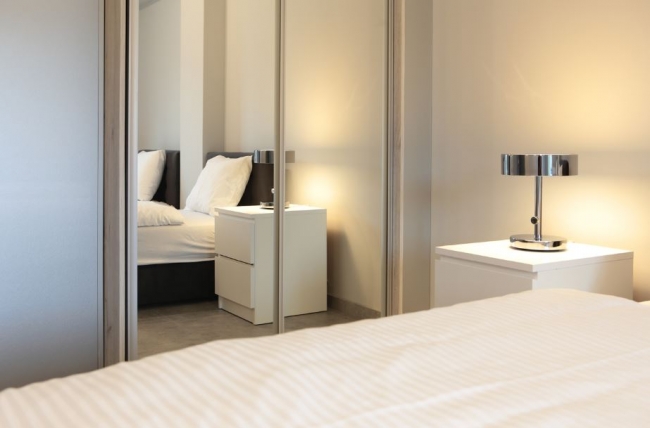 SUPER-APARTAMENTY Business Class, Poznań