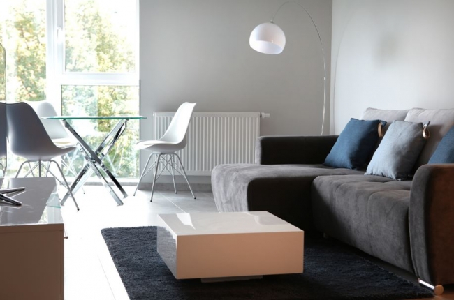 SUPER-APARTAMENTY Business Class, Poznań