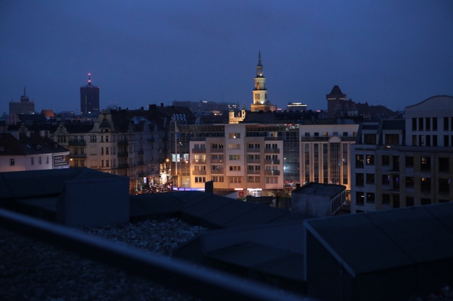 SUPER-APARTAMENTY Business Class, Poznań