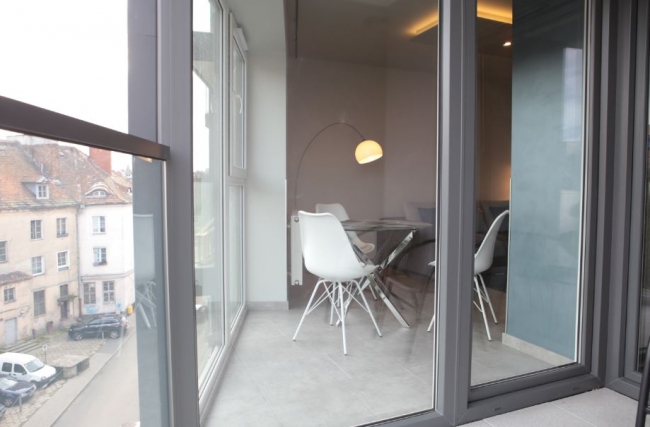 SUPER-APARTAMENTY Business Class, Poznań