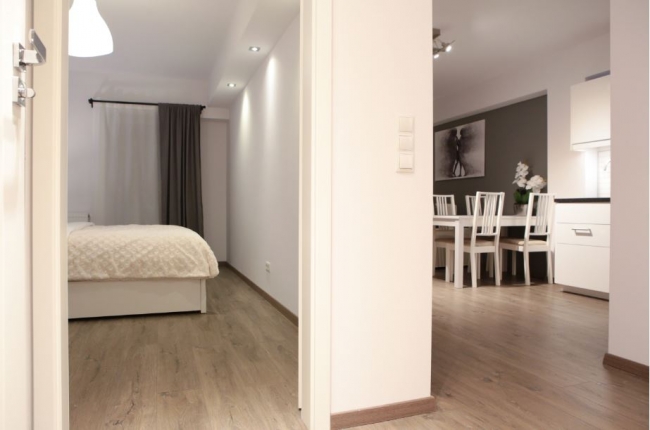 SUPER-APARTAMENTY Premium, Poznań