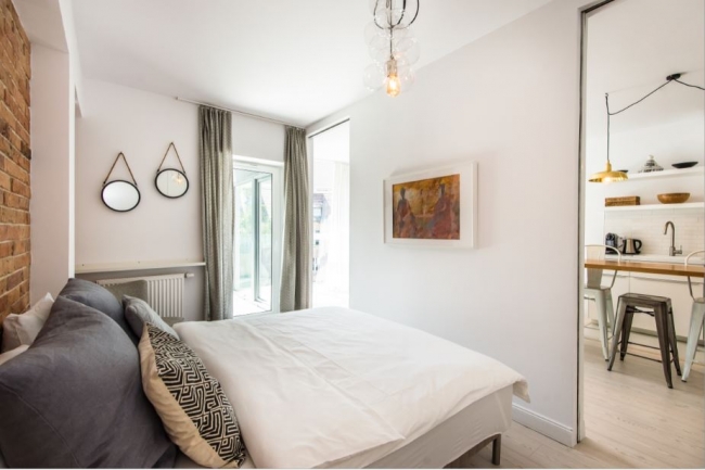 SUPER-APARTAMENTY Exotic, Poznań