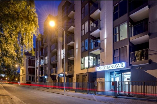 SUPER-APARTAMENTY Exotic, Poznań