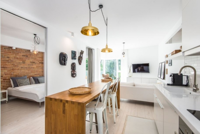 SUPER-APARTAMENTY Exotic, Poznań