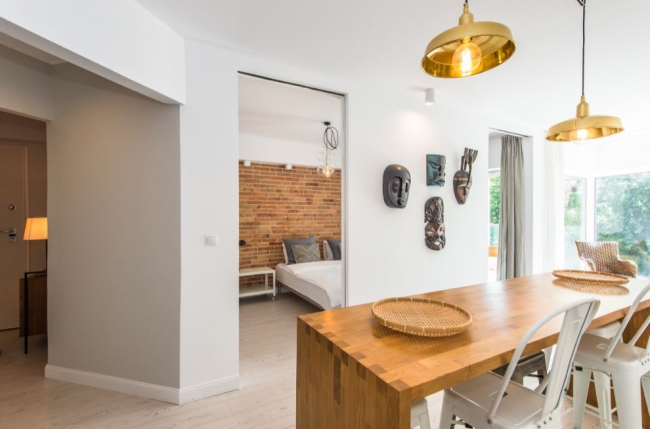 SUPER-APARTAMENTY Exotic, Poznań