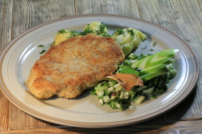 Cedrowy Dworek, Cedry Wielkie