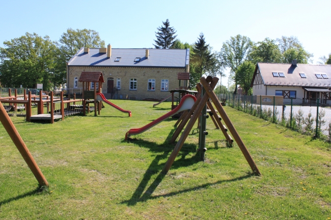 Cedrowy Dworek, Cedry Wielkie