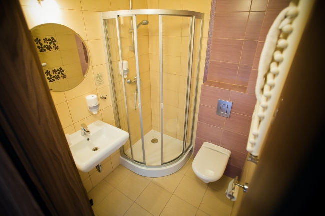 Cedrowy Dworek, Cedry Wielkie