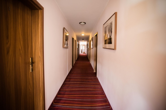 Cedrowy Dworek, Cedry Wielkie