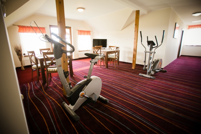 Cedrowy Dworek, Cedry Wielkie