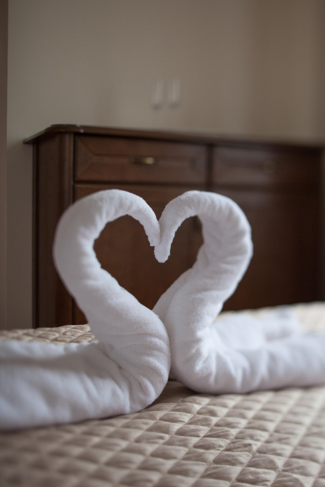 Cedrowy Dworek, Cedry Wielkie