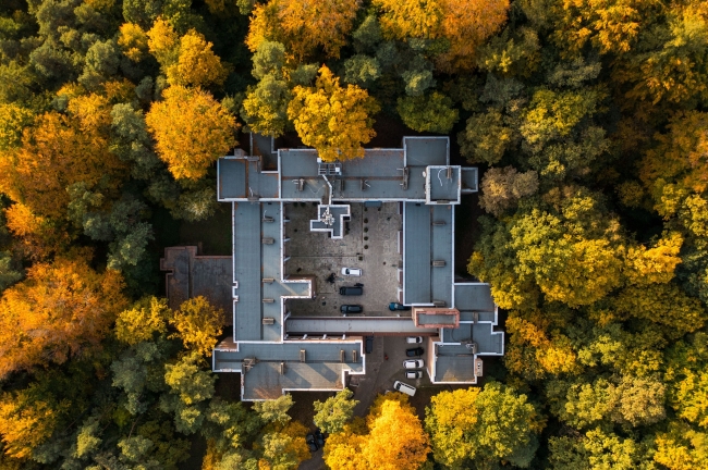 FOREST HOTEL, Kraków