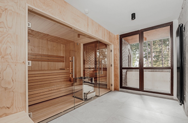 FOREST HOTEL, Kraków