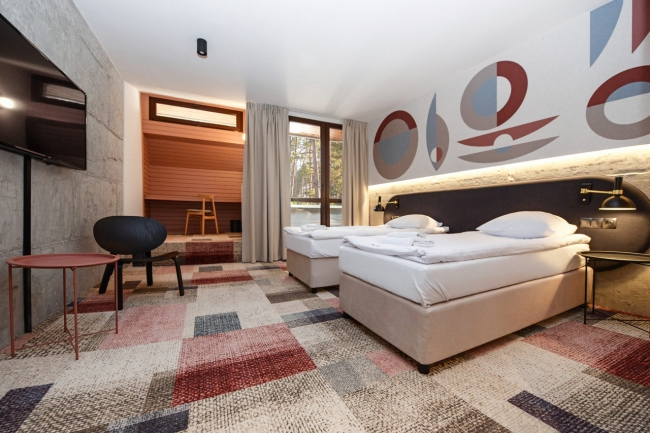 FOREST HOTEL, Kraków