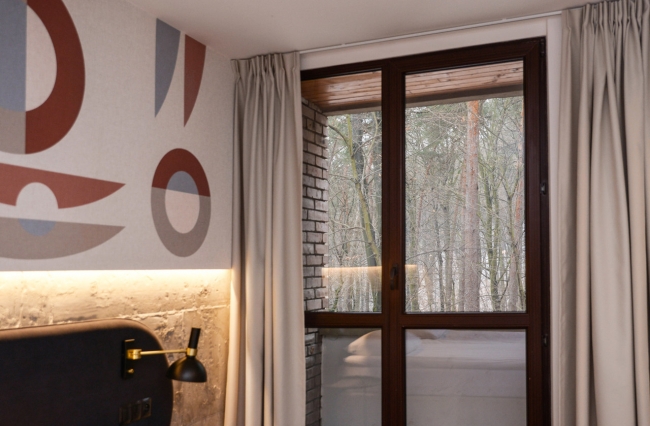 FOREST HOTEL, Kraków