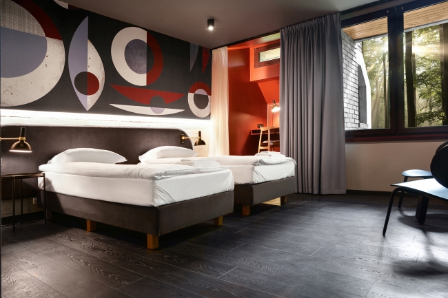 FOREST HOTEL, Kraków