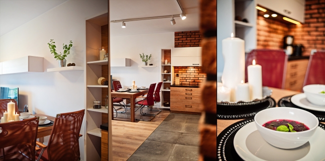 Apartament Homely Place LoftHous Centrum, Poznań