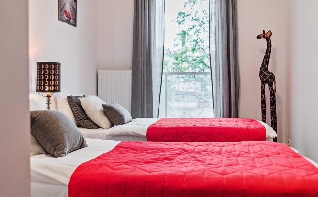 Apartament Homely Place LoftHous Centrum, Poznań