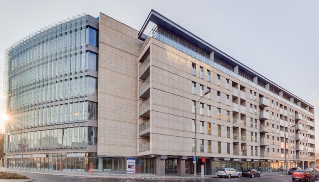 Apartament Homely Place LoftHous Centrum, Poznań