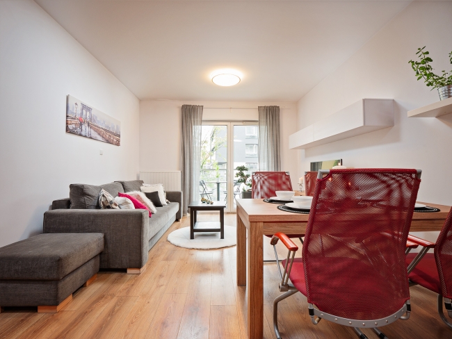 Apartament Homely Place LoftHous Centrum, Poznań