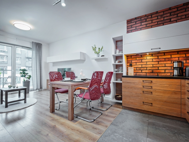 Apartament Homely Place LoftHous Centrum, Poznań