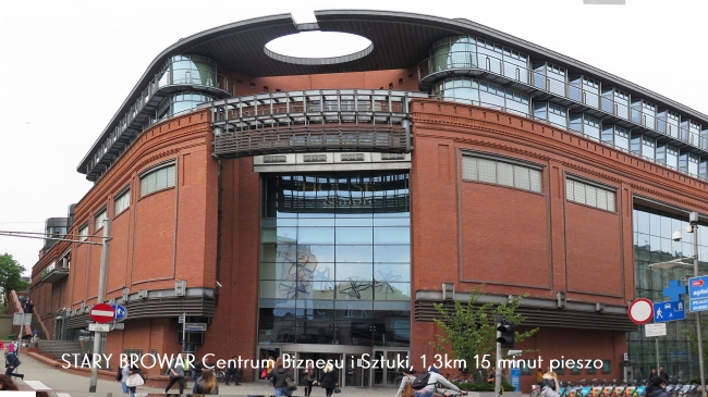 Apartament Homely Place LoftHous Centrum, Poznań