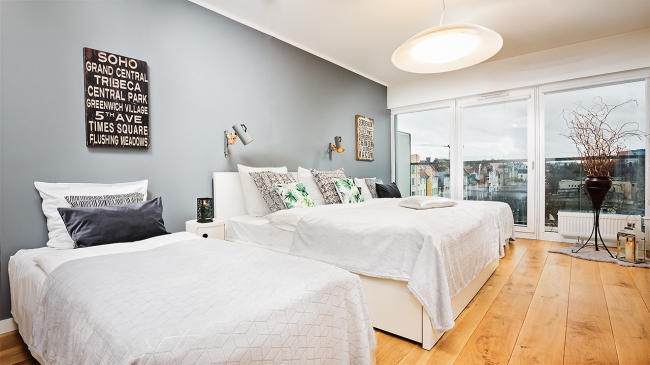 Apartament Homely Place Penthouse Centrum, Poznań