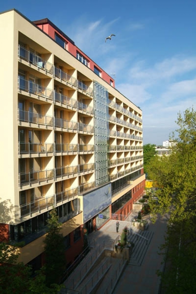 Ikar Centrum, Kołobrzeg