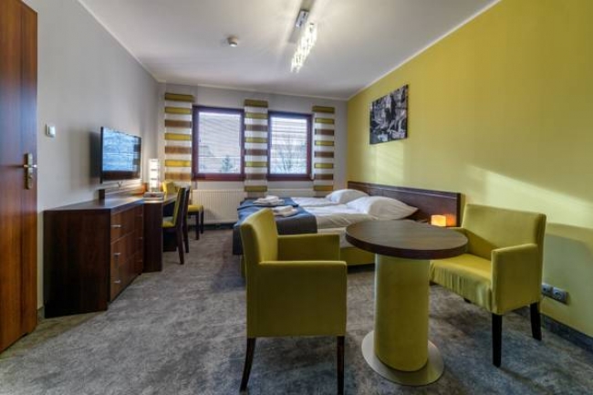 Centrum Konferencyjne Kalina****, Lądek Zdrój