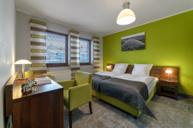 Centrum Konferencyjne Kalina****, Lądek Zdrój